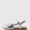 Slingback skor för småbarn