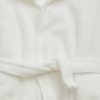 Småbarn Återvunnen Fuzzy Robe