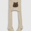 Småbarn Brannan Bear Cable Knit Tights Småbarn Brannan Bear Cable Knit Tights