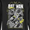 Småbarn DC Comics Batman grafisk långärmad T-shirt