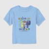 Småbarn Disney Pixar Inside Out 2 Tro på dig själv Grafisk T-shirt