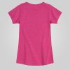 Småbarn Disney Princess Rapunzel Let It Snow Fitted kortärmad grafisk t-shirt Småbarn Disney Princess Rapunzel Let It Snow Fitted kortärmad grafisk t-shirt