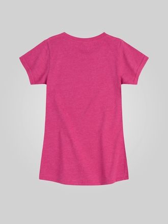Småbarn Disney Princess Rapunzel Let It Snow Fitted kortärmad grafisk t-shirt