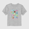 Småbarn Gabbys Dollhouse Cats Grafisk T-shirt