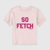 Småbarn Mean Girls Så Hämta Grafisk T-shirt