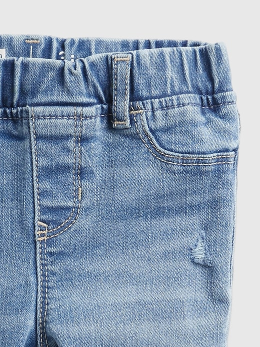 Småbarn Nödställda Jeggings Småbarn Nödställda Jeggings