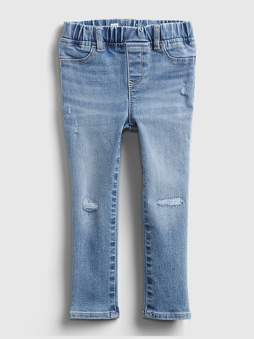 Småbarn Nödställda Jeggings Småbarn Nödställda Jeggings