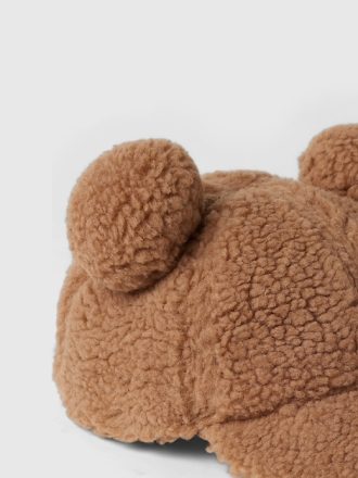 Småbarn Sherpa Bear basebollhatt
