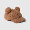 Småbarn Sherpa Bear basebollhatt
