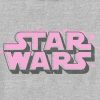 Småbarn Star Wars logotyp grafisk t-shirt Småbarn Star Wars logotyp grafisk t-shirt