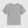 Småbarn Star Wars logotyp grafisk t-shirt Småbarn Star Wars logotyp grafisk t-shirt
