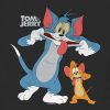 Småbarn Tom och Jerry Grafisk T-shirt