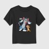 Småbarn Tom och Jerry Grafisk T-shirt