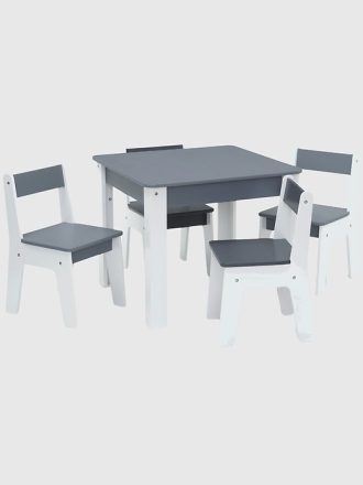 Småbarn bord och stolar set