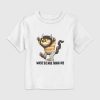 Småbarn där de vilda sakerna är Grafisk T-shirt