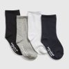 Småbarnssockor (4-pack)