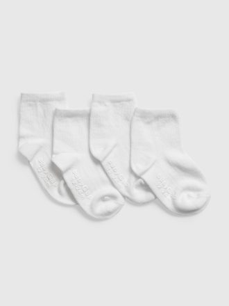 Småbarnssockor (4-pack)