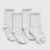 Småbarnssockor (4-pack)