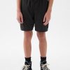 Snabbtorkande fodrade shorts för barn
