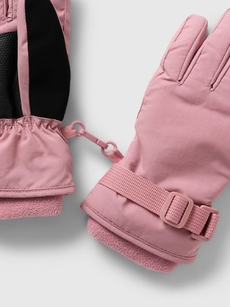 Snöhandskar för barn (2-pack)