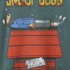 Snoop Dogg grafisk t-shirt Snoop Dogg grafisk t-shirt