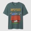 Snoop Dogg grafisk t-shirt Snoop Dogg grafisk t-shirt
