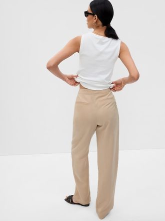 SoftSuit byxor med hög höjd