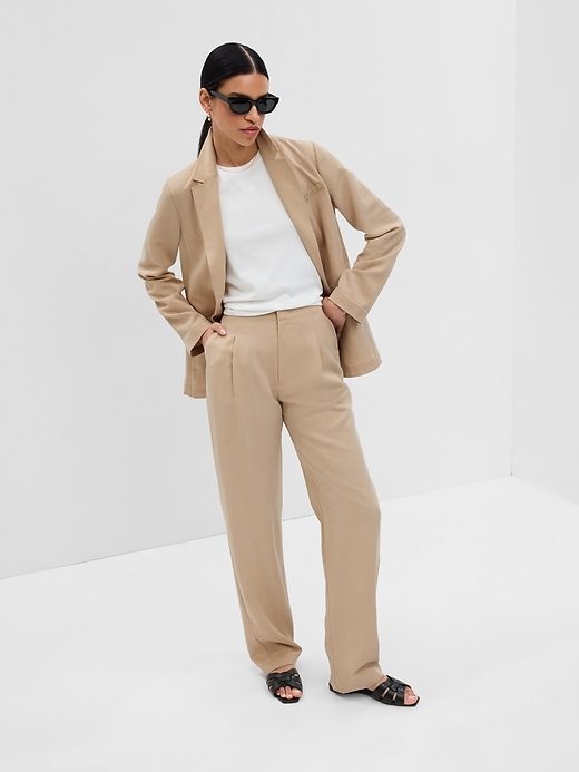 SoftSuit byxor med hög höjd SoftSuit byxor med hög höjd