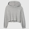 Softspun Rib Hoodie för barn