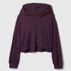 Softspun Rib Hoodie för barn