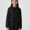 Softspun Rib Hoodie för barn