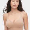 Sömlös Plunge Bralette