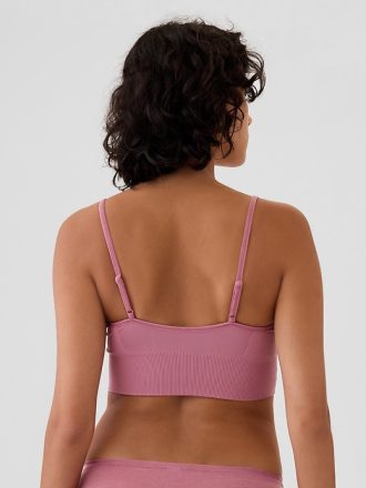 Sömlös Plunge Bralette