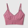 Sömlös Plunge Bralette