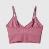 Sömlös Plunge Bralette