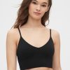 Sömlös Plunge Bralette