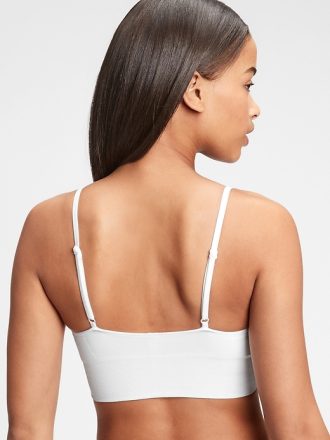 Sömlös Plunge Bralette
