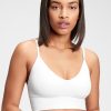 Sömlös Plunge Bralette