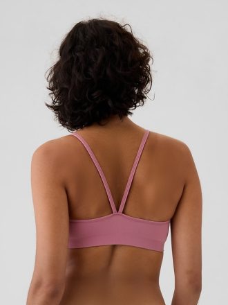 Sömlös Racerback Bralette