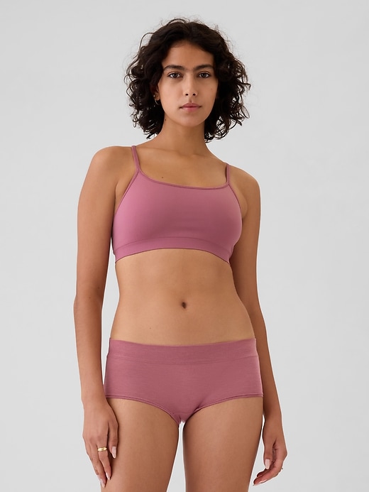 Sömlös Racerback Bralette Sömlös Racerback Bralette