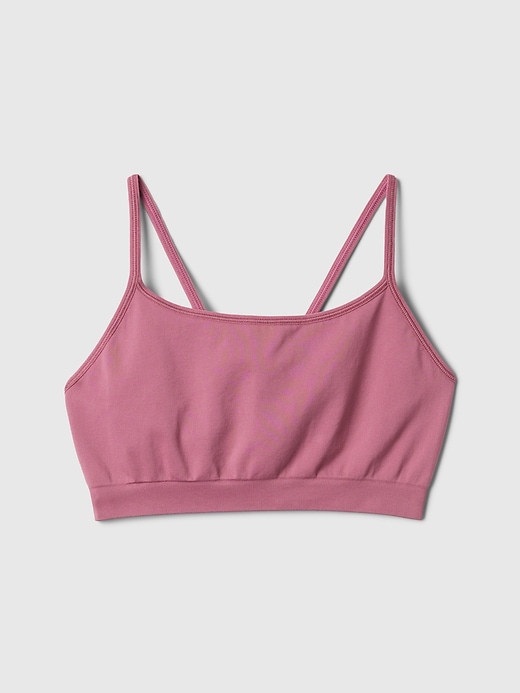 Sömlös Racerback Bralette Sömlös Racerback Bralette
