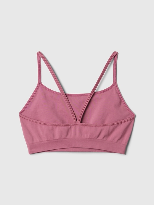 Sömlös Racerback Bralette Sömlös Racerback Bralette