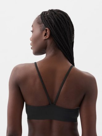Sömlös Racerback Bralette