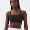 Sömlös Racerback Bralette Sömlös Racerback Bralette