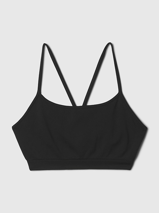 Sömlös Racerback Bralette Sömlös Racerback Bralette