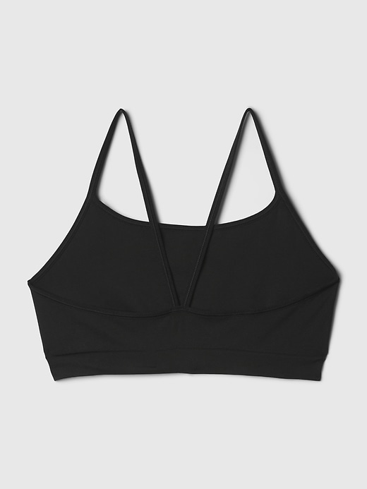 Sömlös Racerback Bralette Sömlös Racerback Bralette