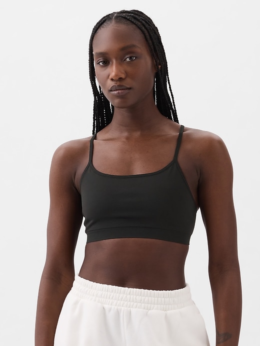 Sömlös Racerback Bralette Sömlös Racerback Bralette