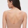 Sömlös Rib Bralette