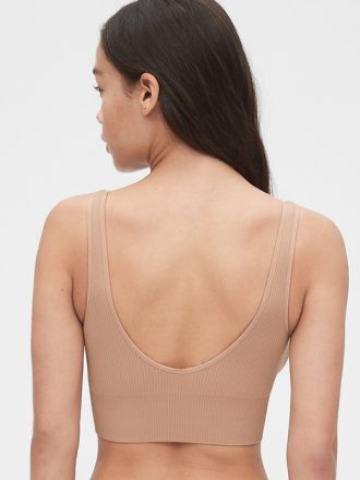 Sömlös Rib Bralette