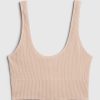 Sömlös Rib Bralette